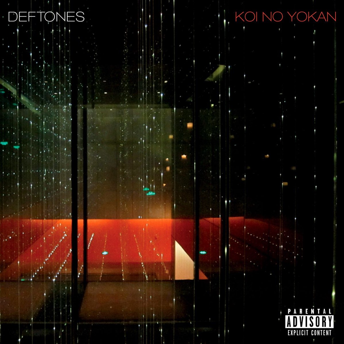 Koi No Yokan” álbum de Deftones en Apple Music