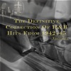 The Definitive Collection of R&B Hits from 1942-45, Vol. 1 artwork