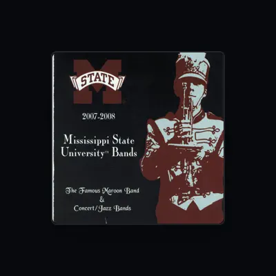 Listen to Mississippi State University Bands, watch music videos, read bio, see tour dates & more!