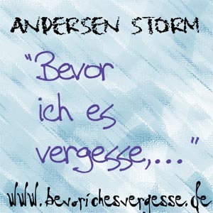 „Alles was kaputt gehn kann 2017“ by Andersen Storm