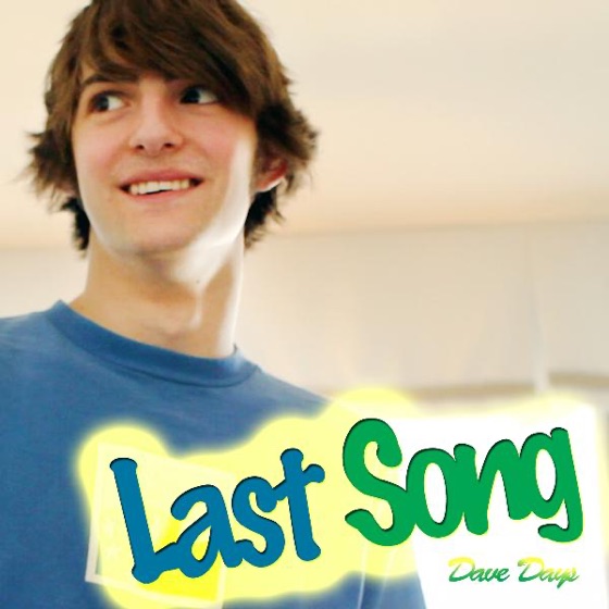 Cover artwork for Last Song