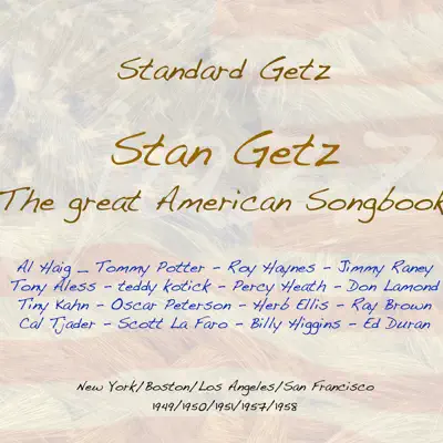 Standard Getz - Stan Getz