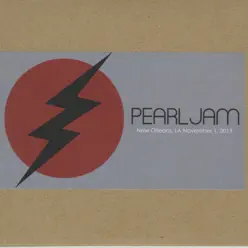 New Orleans, LA 1-November-2013 (Live) - Pearl Jam