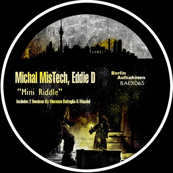 Mini Riddle - Single
