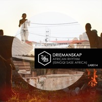 African Rhythm (Isingqi Sase Africa) - EP - Driemanskap