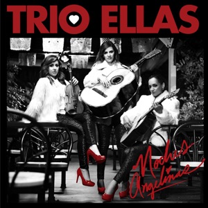 Trio Ellas - De Repente - Line Dance Choreographer