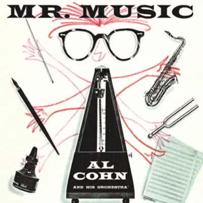 Mr Music (Remastered) - Al Cohn