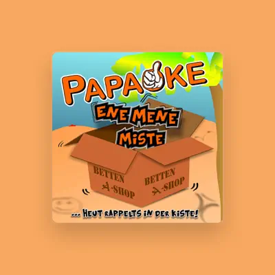 Listen to Papaoke, watch music videos, read bio, see tour dates & more!