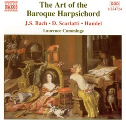Laurence Cummings & Reiko Ichise - French Suite No. 5 in G Major, BWV 816: IV. Gavotte