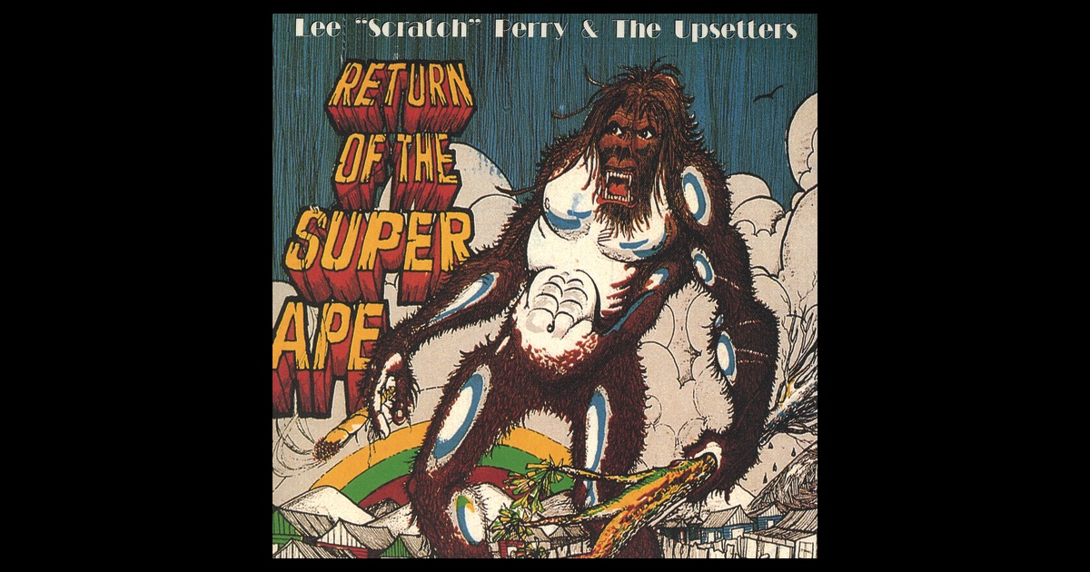 The Upsetters Super Ape The Upsetters Super Ape