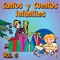 Los Diez Perritos - Cantos Y Cuentos Infantiles lyrics