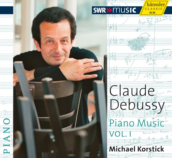 Debussy: Piano Music, Vol. 1