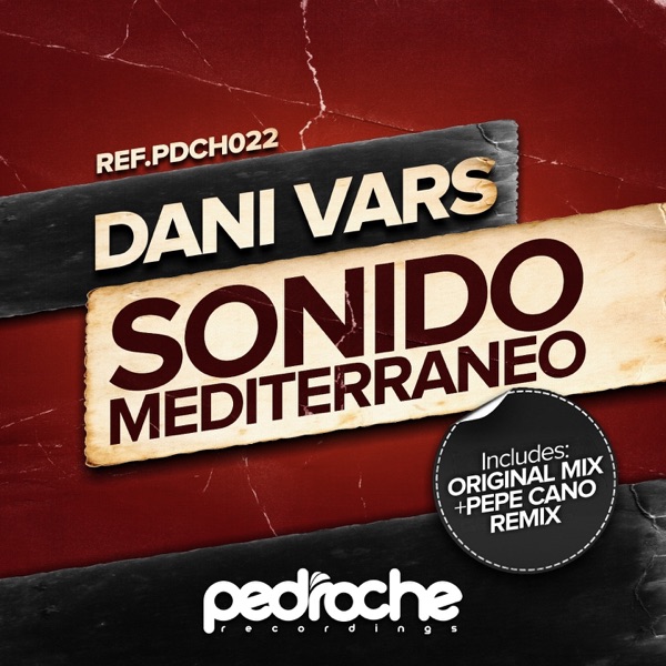 Sonido Mediterráneo - Single