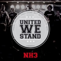 United We Stand: Real People Fall Down but We Never Give Up - EP - NH3