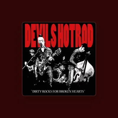 Listen to Devils Hotrod, watch music videos, read bio, see tour dates & more!