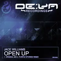Open Up (Purple Stories Remix) — Jace Williams