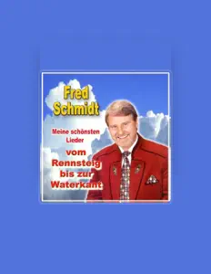 Fred Schmidtを聴いたり、ミュージックビデオを鑑賞したり、経歴やツアー日程などを確認したりしましょう！
