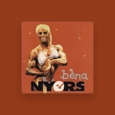 Listen to Nyers, watch music videos, read bio, see tour dates & more!