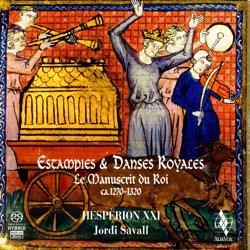 Hespèrion XXI & Jordi Savall, Jordi Savall & Hespèrion XXI - Planctus D'après: Pax! In Nomini Domini! (Marcabru)