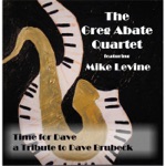 Greg Abate Quartet - Take Five (feat. Mike Levine)