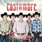 Te Amo - Costumbre lyrics
