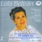 El Cantador - Lola Beltrán lyrics