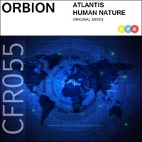 Atlantis / Human Nature - Single - Orbion
