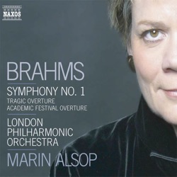 London Philharmonic Orchestra - Symphony No. 1 in C minor, Op. 68: I. Un poco sostenuto - Allegro