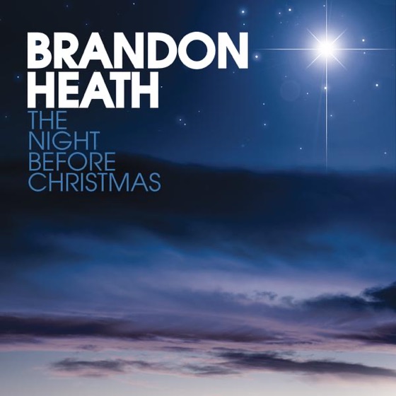 Cover artwork for The Night Before Christmas