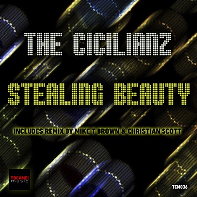 Stealing Beauty - Single
