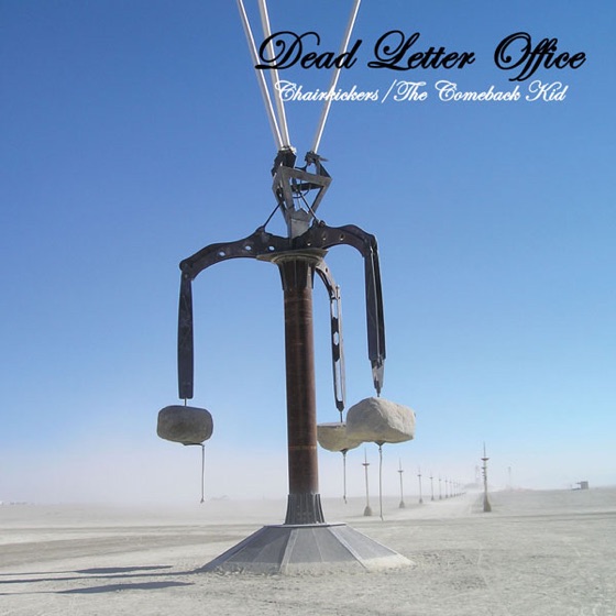Cover artwork for The Comeback Kid