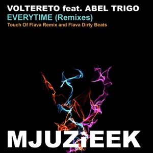 Everytime (feat. Abel Trigo) - Single