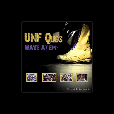 Listen to UNF Ques, watch music videos, read bio, see tour dates & more!