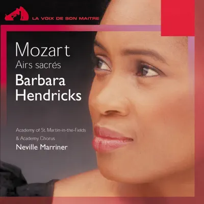 Mozart Sacred Arias - Barbara Hendricks Mozart Sacred Arias - Barbara Hendricks