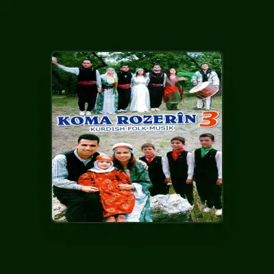 Listen to Koma Rozerin, watch music videos, read bio, see tour dates & more!