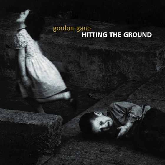 Cover artwork for Hitting the Ground