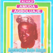 Adeleaiye Anje Anmu artwork