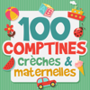 100 comptines crèches et maternelles - Multi-interprètes