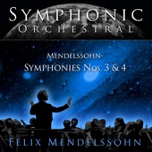 Mendelssohn: Symphony #4 in A, Op. 90, "Italian" - 4. Saltarello: Presto artwork