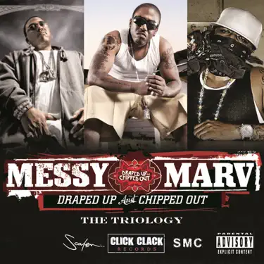 洋楽 G-RAP MESSY MARV Messy Marv - Enemy | Deezer