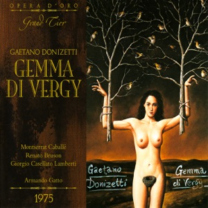 Gemma di Vergy : Act II,