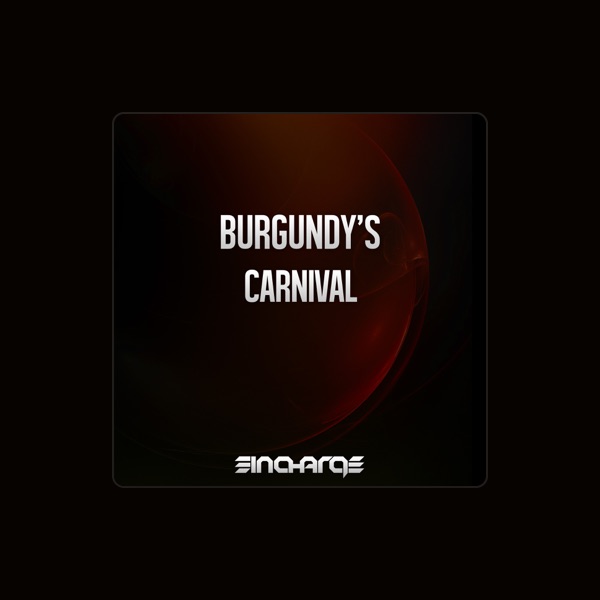 Burgundy's's avatar