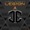 Legion - James Egbert lyrics