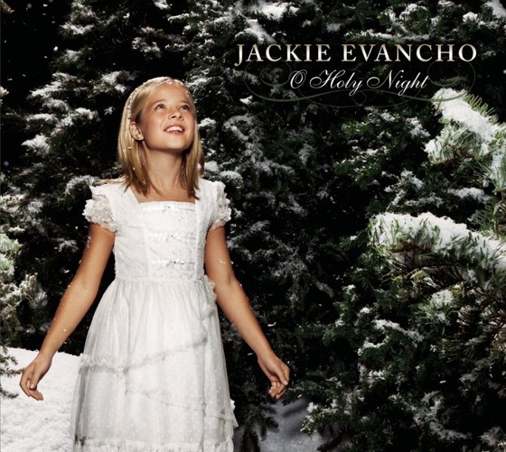 Cover artwork for O Holy Night