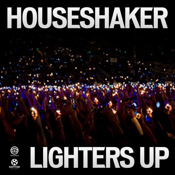 Lighters Up - EP