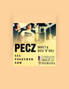 Escucha a Pecz Drugs 'n' Rock, mira videos musicales, lee su biografía, consulta las fechas de las gira y más.