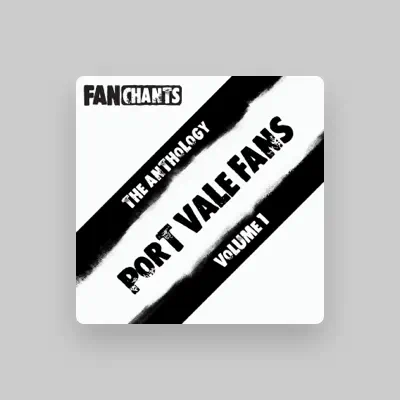 Listen to Port Vale FanChants, watch music videos, read bio, see tour dates & more!