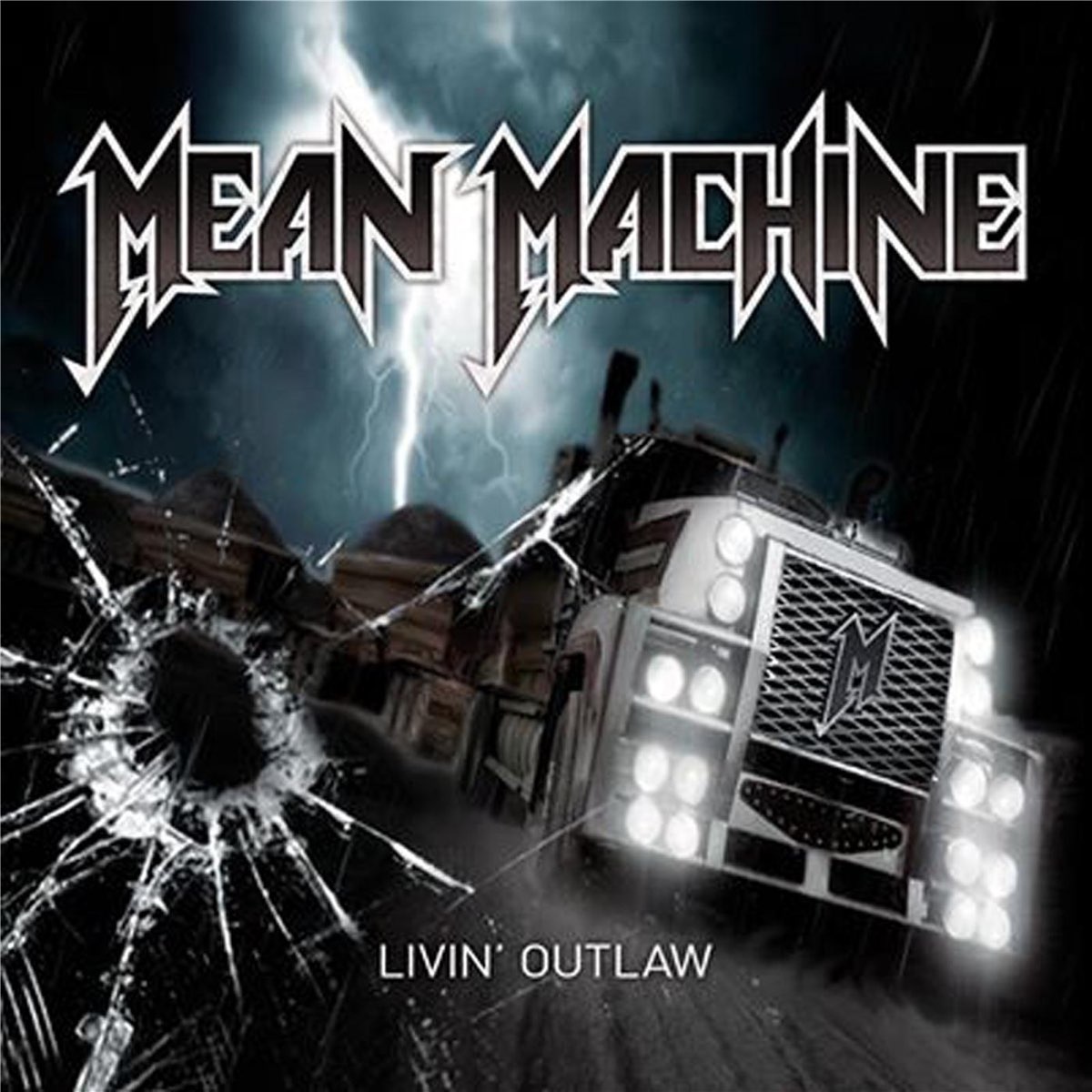 Livin' Outlaw - Album by Mean Machine - Apple Music