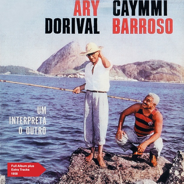 素敵な Dorival e Caymmi Ary Barroso Tracks Extra Plus Album (Full 洋楽