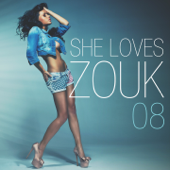 She Loves Zouk, Vol. 8 (Sushiraw) - Vários intérpretes